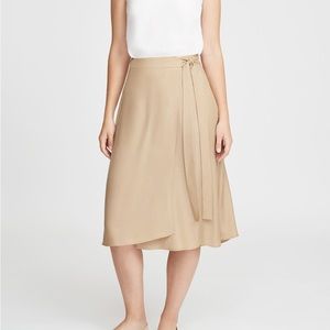 Cuyana Wrap Skirt
